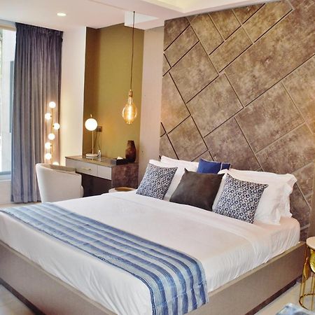 Aparthotel The Pool Labone Accra Esterno foto