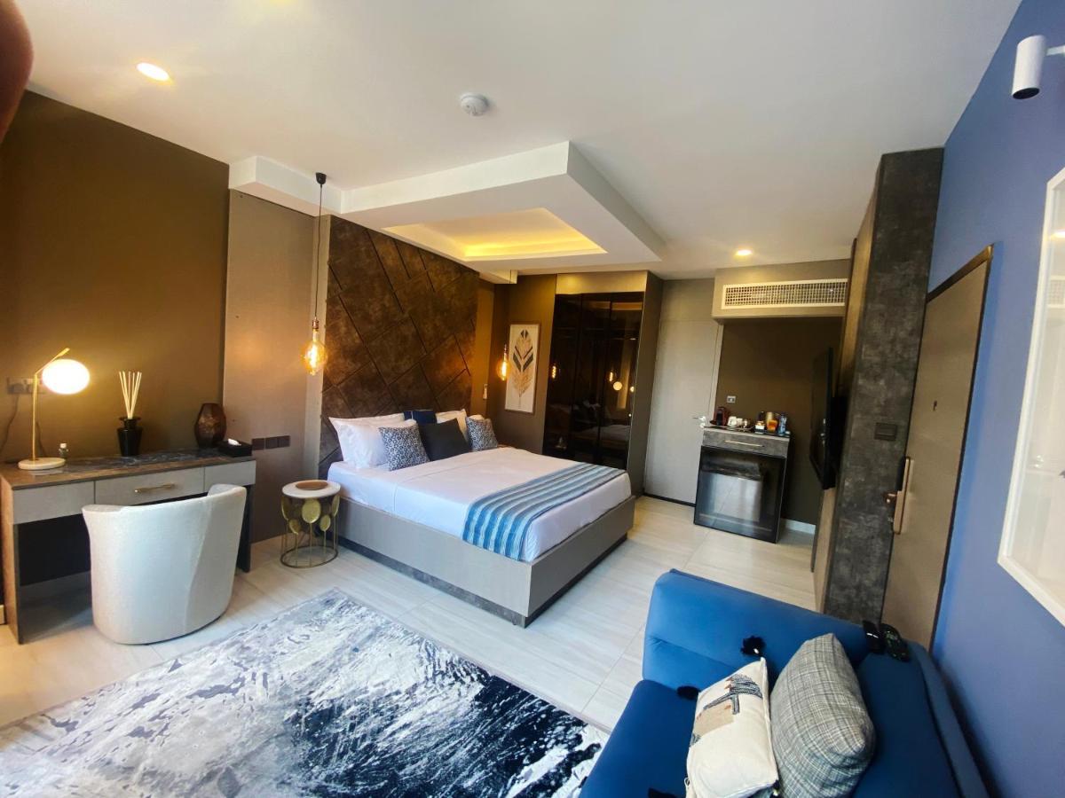 Aparthotel The Pool Labone Accra Esterno foto
