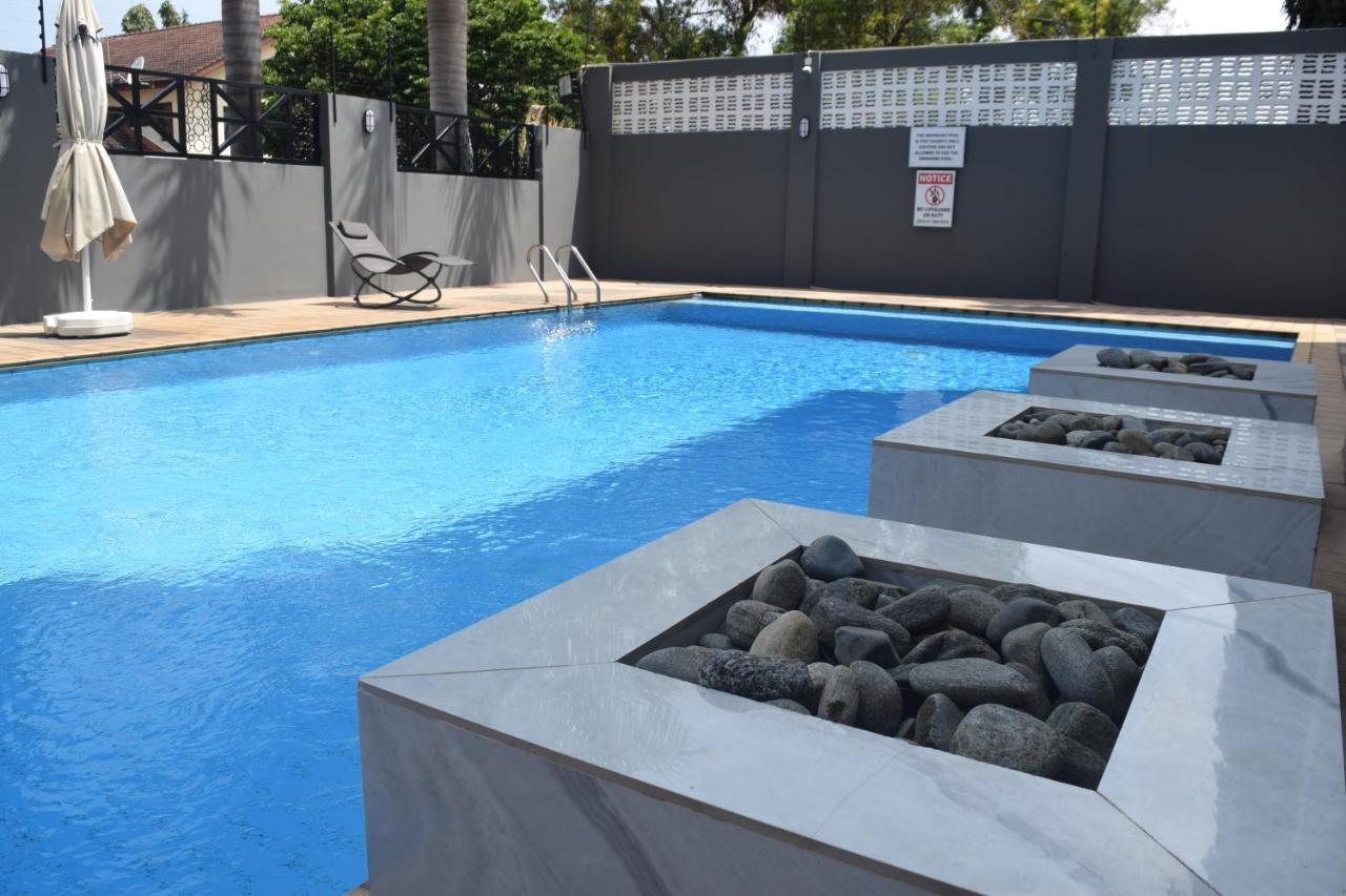 Aparthotel The Pool Labone Accra Esterno foto