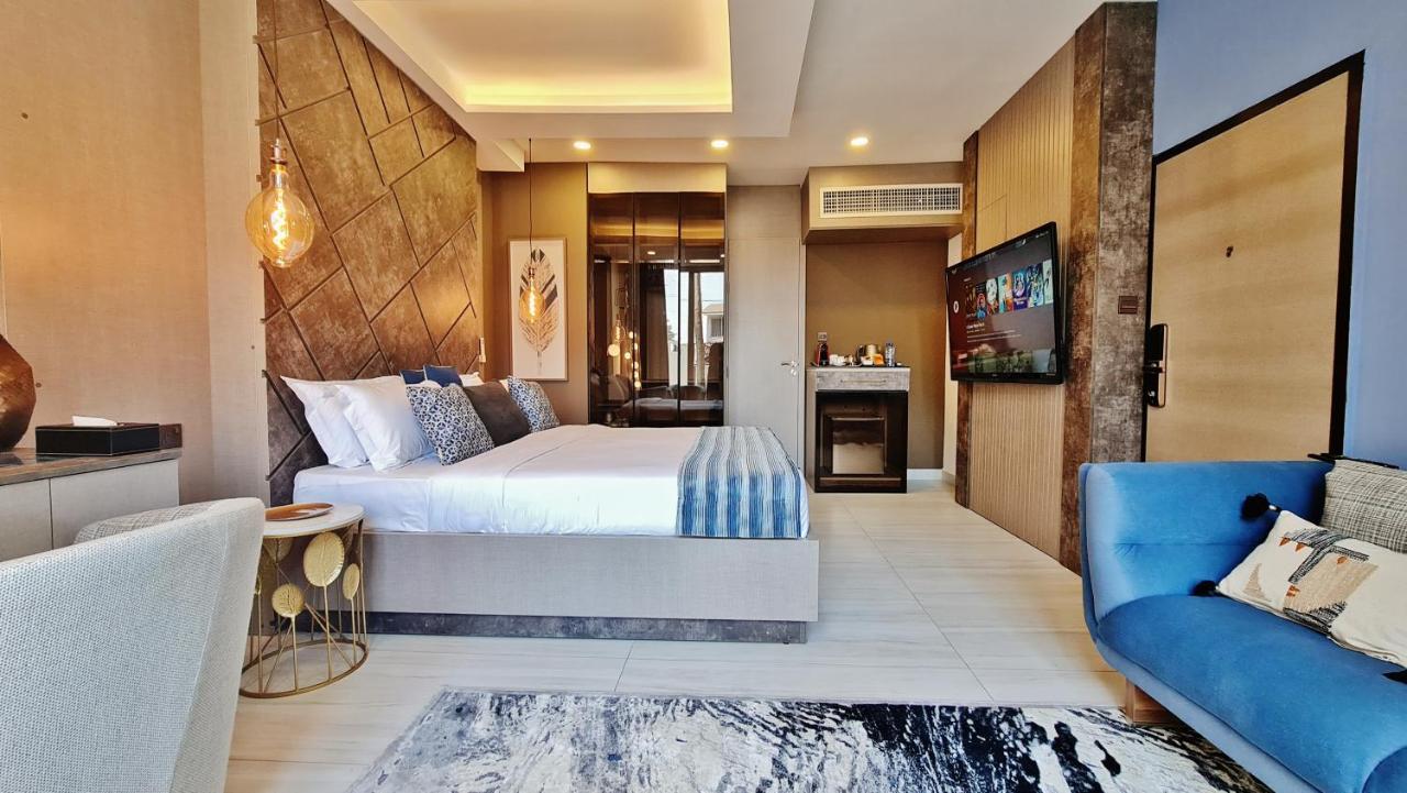 Aparthotel The Pool Labone Accra Esterno foto