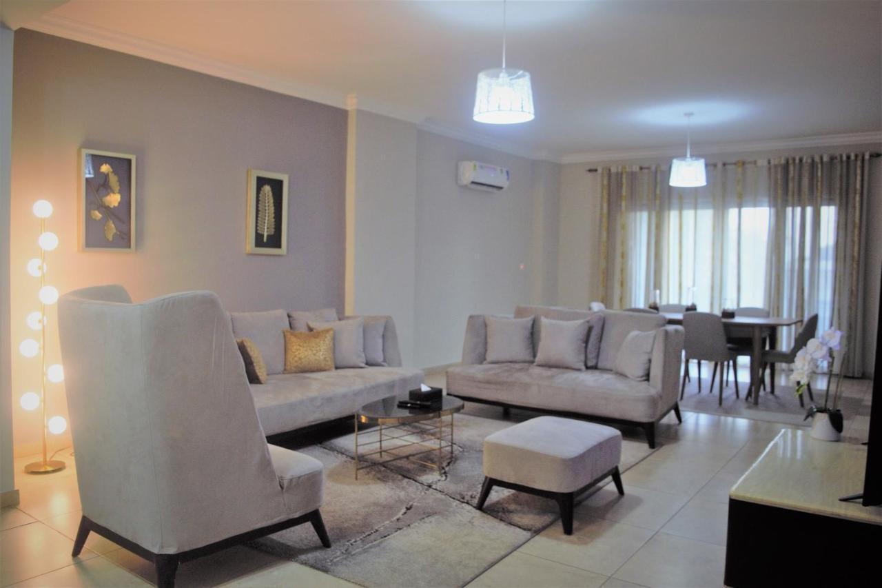 Aparthotel The Pool Labone Accra Esterno foto