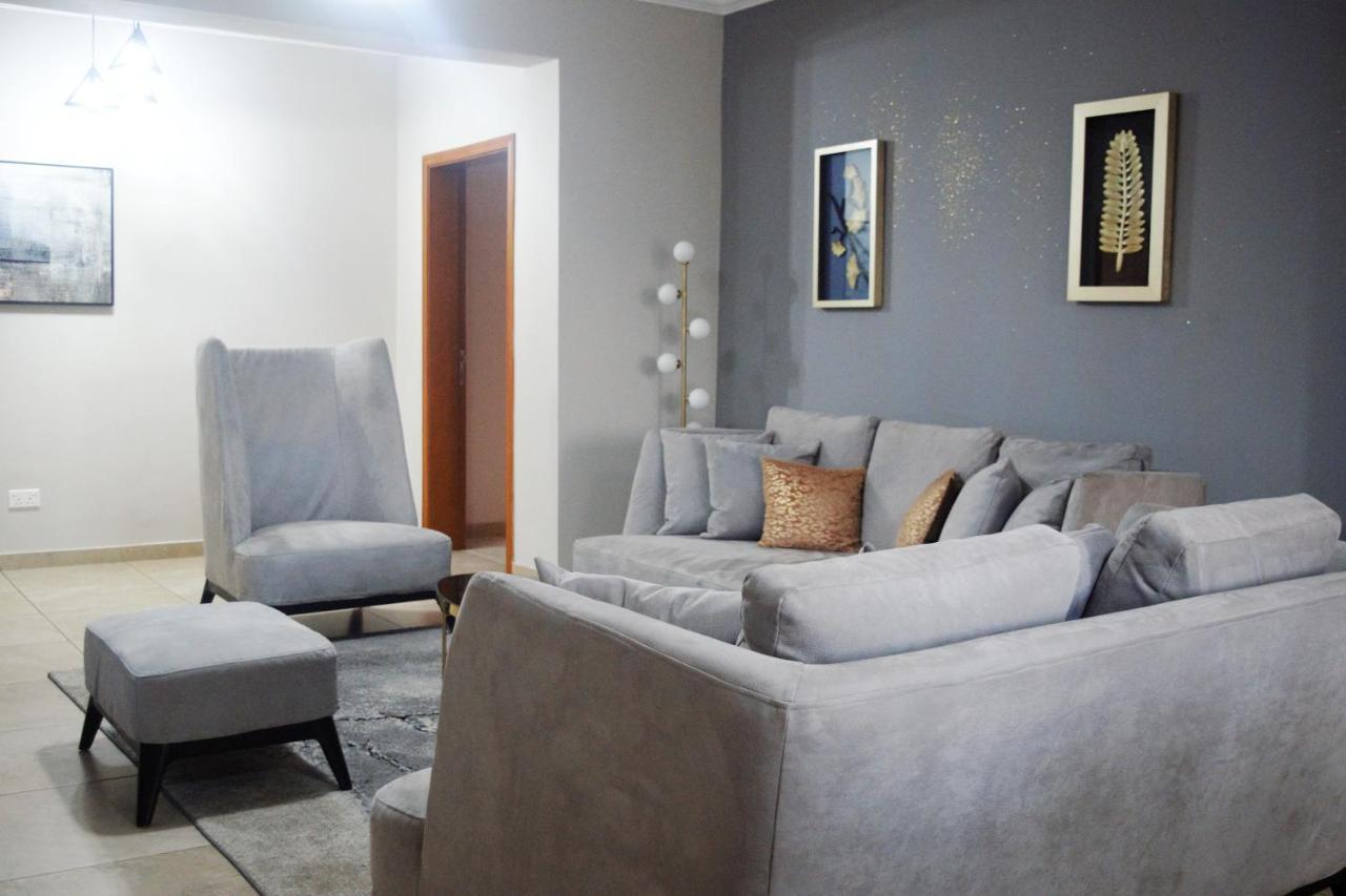Aparthotel The Pool Labone Accra Esterno foto
