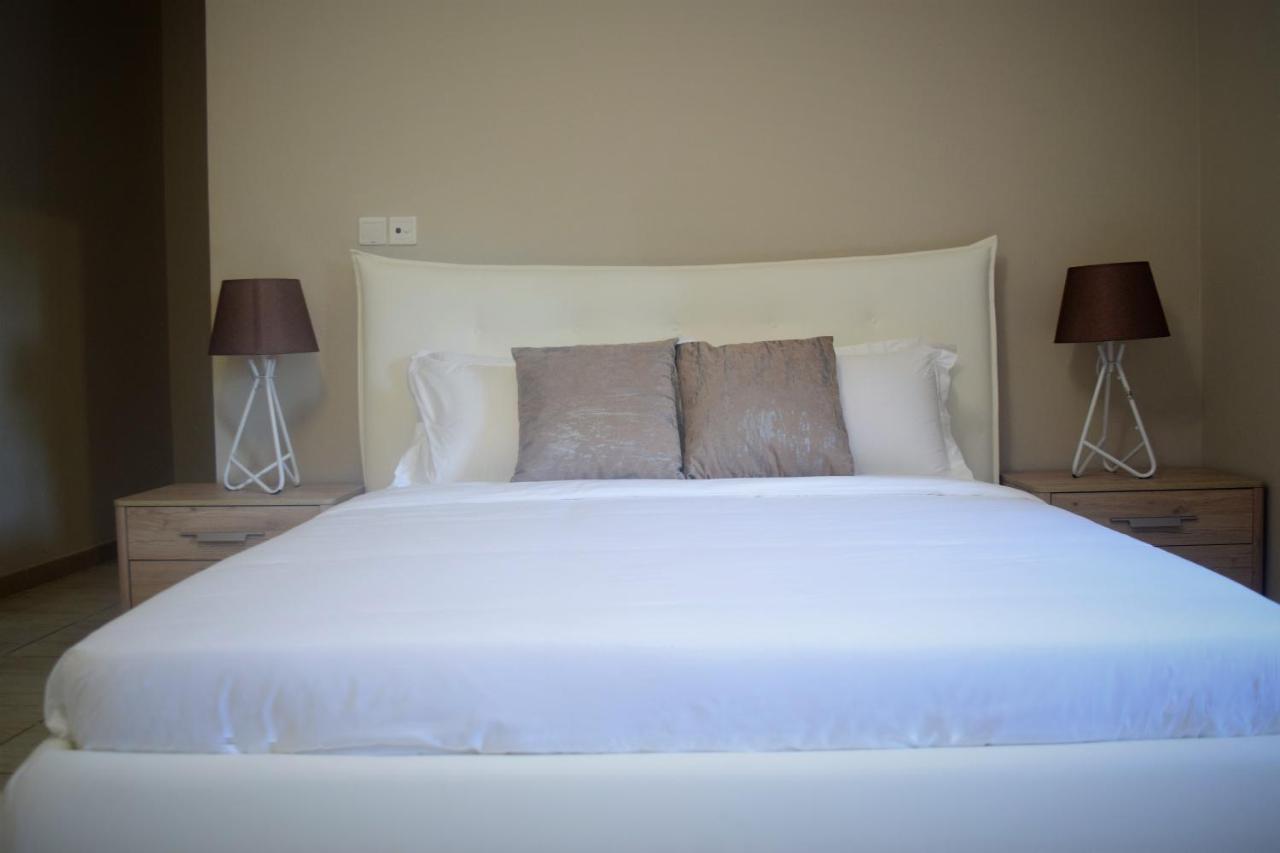Aparthotel The Pool Labone Accra Esterno foto